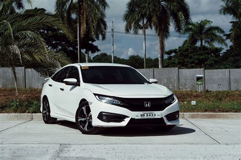 2018 Honda Civic Rs Turbo Review With Video Go Flat Out Ph