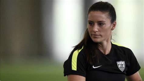 Ali Krieger Will Be In The Espn The Magazine Body Issue The18