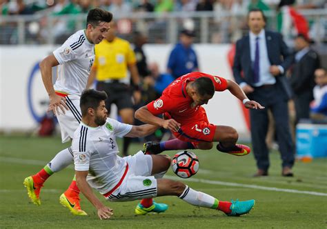 Mexico (0) vs chile (7) copa america 2016 cuartos de final (partido completo). MEX vs CHI: Cuartos de final - Copa America 2016 - Taringa!