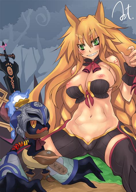 post 1606550 hundred knight metallia the witch and the hundred knight