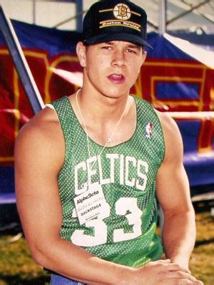 Congrats @kingjames going to the. A Look Back At Mark Wahlberg's Stone Age | The Smoking Gun
