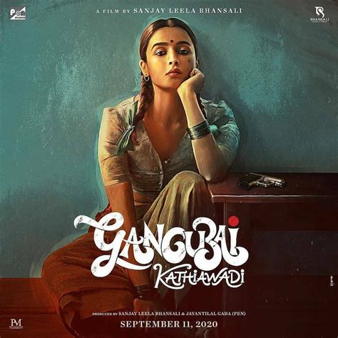 Gangubai Kathiawadi Release Date Teaser Trailer Video First Look Video Wiki And Budget
