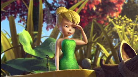 Disney Cinemagic Uk Tinker Bell And The Lost Treasure Promo Youtube