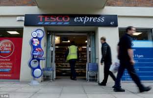 Tesco Apologised For Payments Late By Up To Three Months Daily Mail
