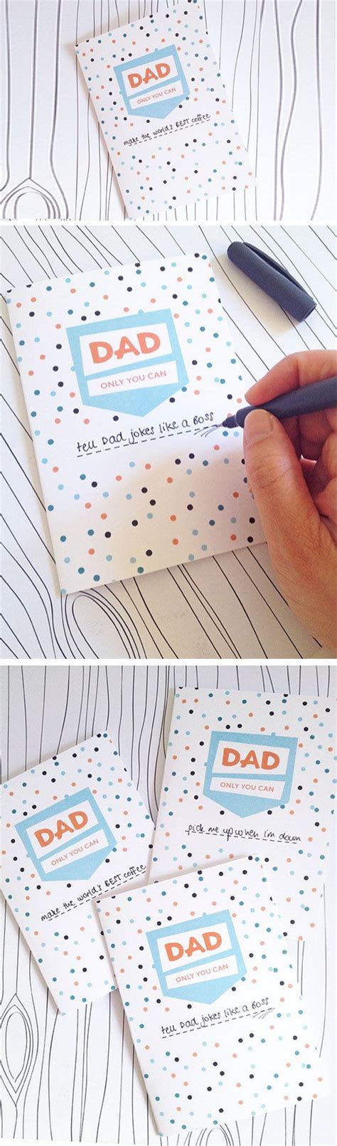 What better way to wish your dad a happy father's day than by making a homemade card? Easy Homemade Father S Day Card Ideas | williamson-ga.us