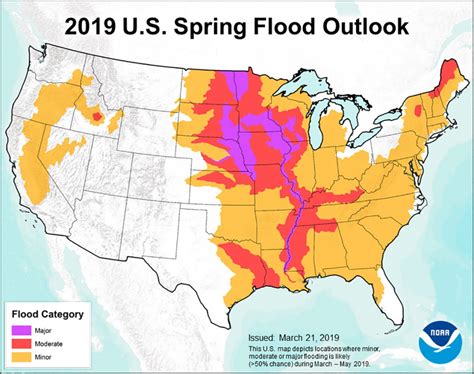 Terrifying Map Shows All The Parts Of America That Might Soon Flood