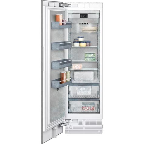 Buy Gaggenau 122 Cuft Upright Freezer With Ice Maker Rf461705 Ta