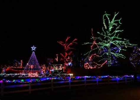 12 Best Christmas Towns In Kentucky 2016