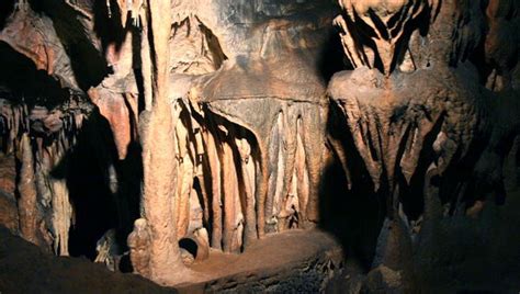 Domica Cave Caves Kečovo Kamnavyletsk