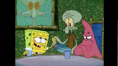 Spongebob Patrick And Squidward Pfp For Discord Aesthetic Imagesee