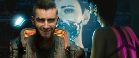 Cyberpunk 2077 Allows You To Customise And Even Combine Your Genitals Geek Culture