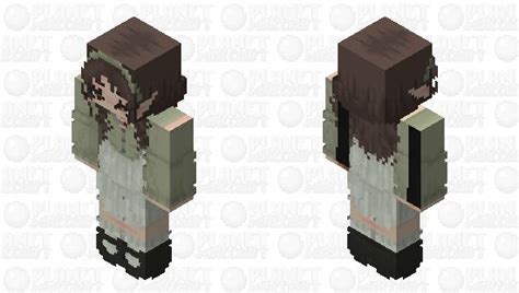 Fairy Java Edition Skinseed Minecraft Skin In 2021 Minecraft