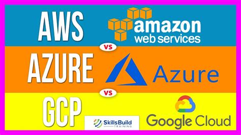 Aws Vs Azure Vs Gcp Which Cloud Certification Should You Get For A Better Salary And Career