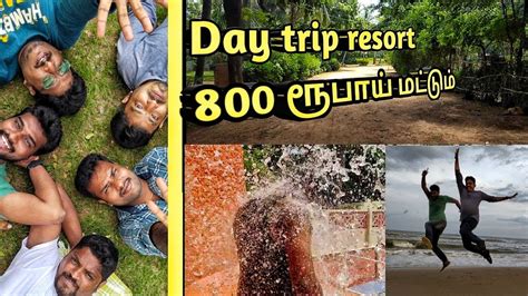Blue Lagoon Resort In Ecr Chennai Budget One Day Trip Rs 800 Only