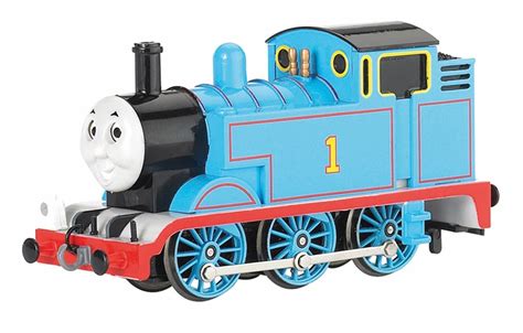 Copyright 2021, bachmann industries, inc. Pre-Order Bachmann 58741BE Thomas The Tank Engine (with ...