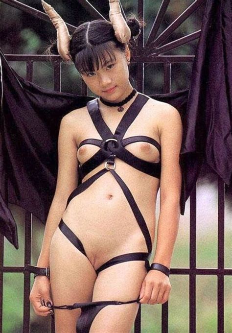 Nishimura Rika Nude Photo Devile