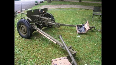 Wwii Anti Tank Gun