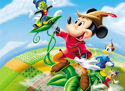 It can be played on mac, linux and windows operating systems. Disney Acquires New 'Jack and The Beanstalk' Take From ...