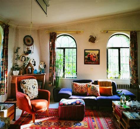 Classic Interior Design Styles And How To Light Them Bohemian