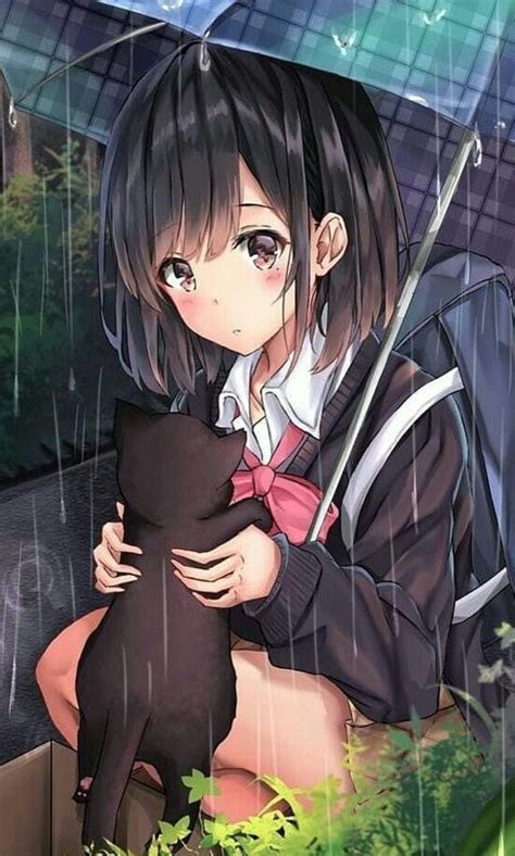 Kawaii Cute Anime Girl Easy
