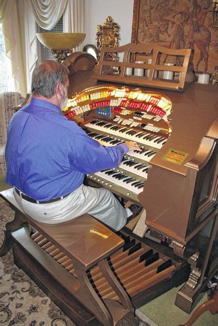 Wurlitzer Organ Model 4059 Samvvti