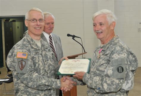 Legion Of Merit Award For 42 Years Of Service Article The United