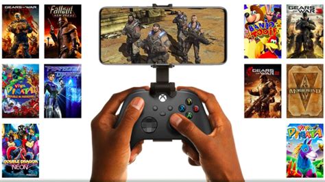 Jogos De Xbox E Xbox 360 Chegam Ao Xcloud No Game Pass Ultimate Tecnoblog