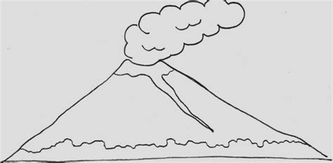 Contoh sketsa gambar mewarnai pemandangan. 35+ Ide Gambar Sketsa Pegunungan - Tea And Lead