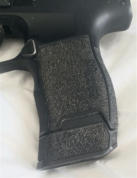 12rd Mag Issues With P365 Gun Itself Is Fine Just This One Mag Sig