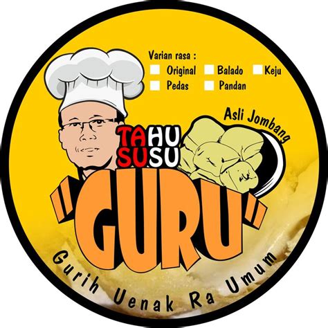 Logo Enak Dan Gurih