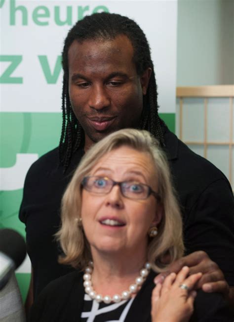 Georges Laraque Ex Nhler Turned Politician Facing Fraud Charges Says