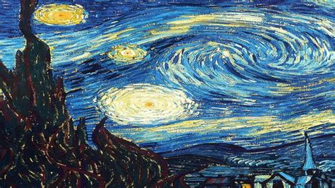 51 Best Free Van Gogh Computer Wallpapers Wallpaperaccess