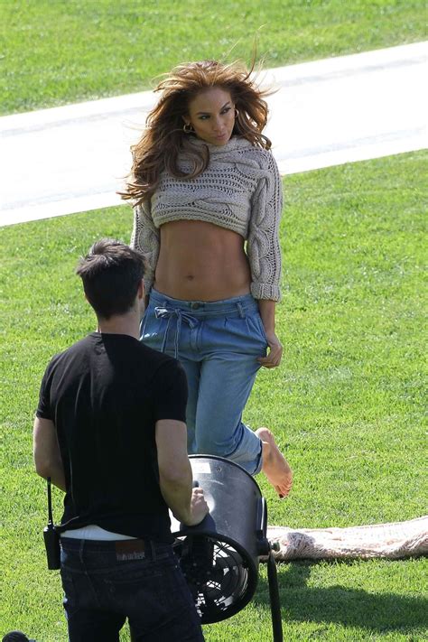 Jennifer Lopez Hot Photos Of Fashion Photoshoot In La ~ Hq Pixz
