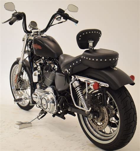 Объём двигателя 1199 cc / 73.2 cub in. Pre-Owned 2014 Harley-Davidson Sportster Seventy-Two ...