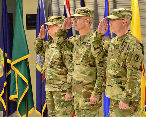 Leadership Reins Change Hands At Fort Meade Meddac Article The