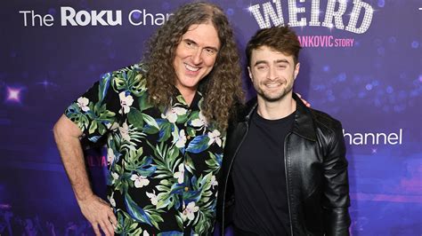 Weird Al Yankovic On How Daniel Radcliffe Was Able To Capture The