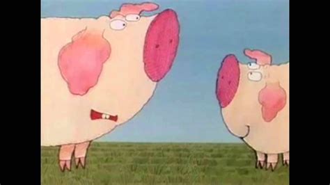 Die antwort fredericks lautet dann jedes mal: Piggeldy und Frederick im remix ! - YouTube