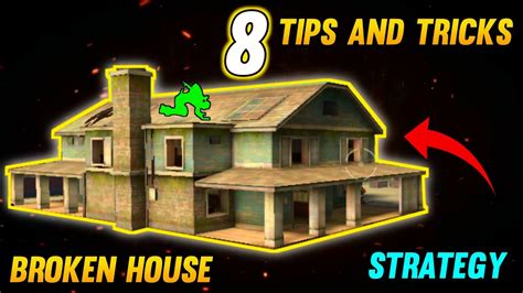 Available on app store and playstore. Peak Broken House Top 8 Strategy In Free Fire - YouTube
