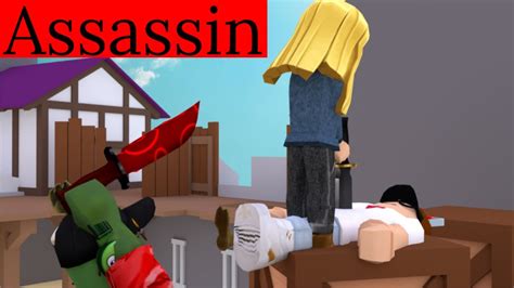 Assassin Roblox Youtube
