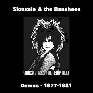 Flotar Es Caer Siouxsie And The Banshees Demos And Outtakes 1977