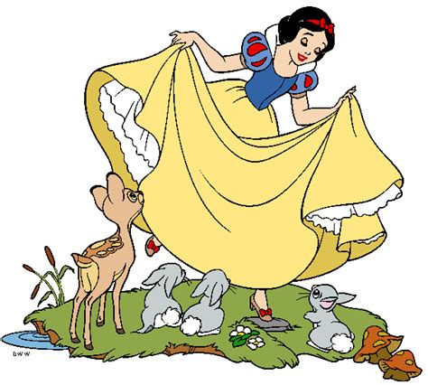 Download Snow White And The Seven Dwarfs Image Hq Png Image Freepngimg