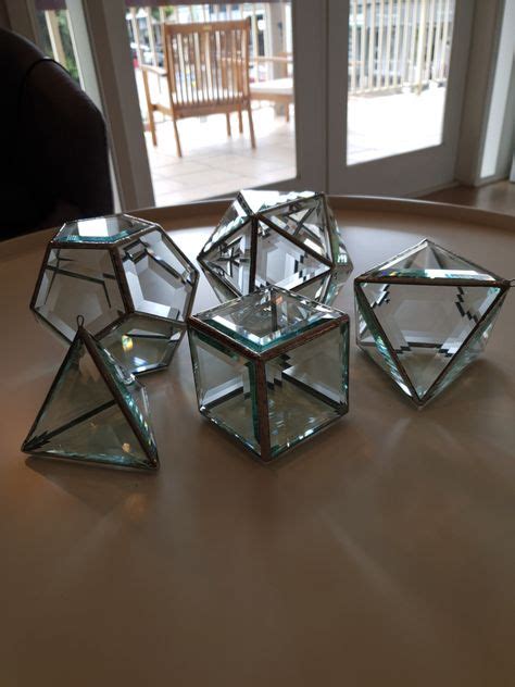Platonic Solids What Do They Represent In 2020 Platonic Solid