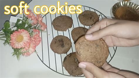 Soft Cookies Enak Lembut Lumer Dimulut Garing Diluar Meleleh