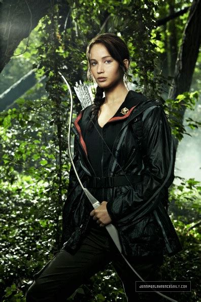 The Hunger Games Katniss Everdeen Photo 33327920 Fanpop