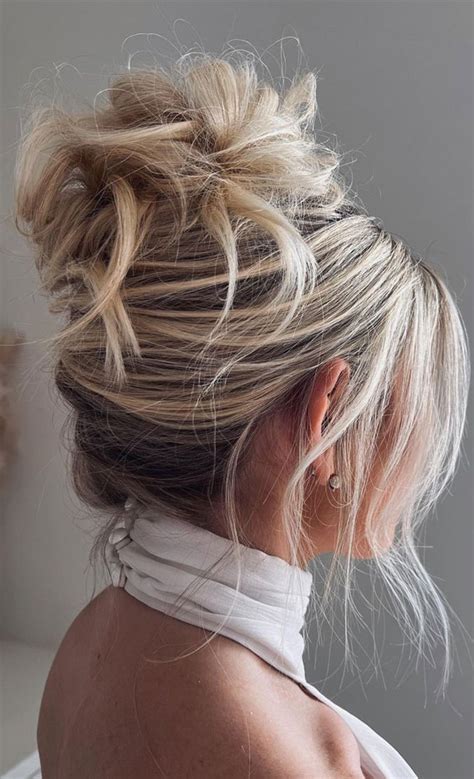 50+ updo hairstyles that're so stylish