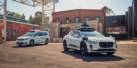 Waymo And Cruise Hope To Charge For Autonomous Rides In California