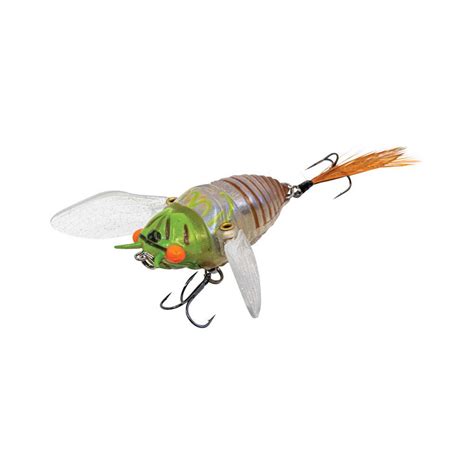 Chasebaits Ripple Cicada Lure 43mm Green Blue Pearl 43mm | BCF
