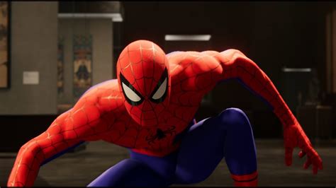 Spider Man Saves Mary Jane Into The Spider Verse Suit Walkthrough