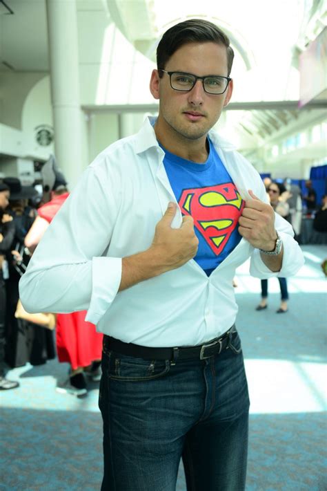 Clark Kent From Superman
