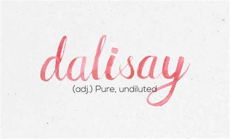 36 of the most beautiful words in the philippine language filipino words tagalog words